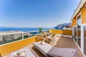 Amazing Ocean View Apartment Los Gigantes